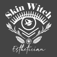 Skin Witch Skincare Lover Halloween Skin Esthetician T Shirt Basic T-shirt | Artistshot