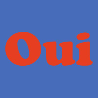 Oui Basic T-shirt | Artistshot