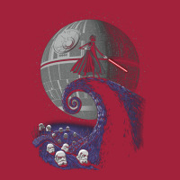 Nightmare Before Empire [tb] Basic T-shirt | Artistshot