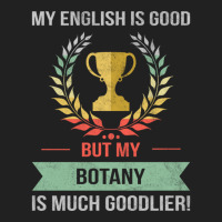 Funny Botany School Or College Subject Design Basic T-shirt | Artistshot