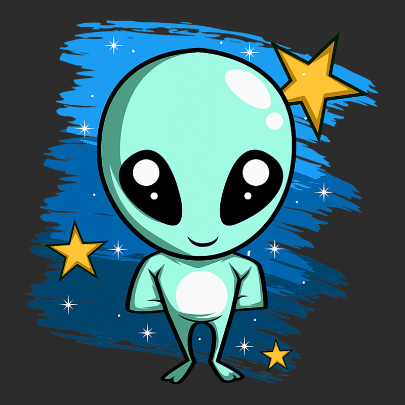 Cute Alien Famous Person Exclusive T-shirt | Artistshot