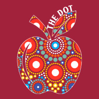 Dot Day Gift T  Shirt Teacher Polka Dot Apple September 15th Internati Basic T-shirt | Artistshot