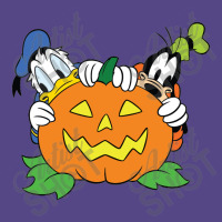 Goofy Halloween Basic T-shirt | Artistshot