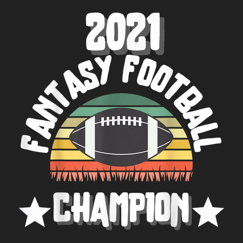 Funny 2021 Fantasy Football Champion Fantasy League Winner T Shirt Basic Youth T-shirt | Artistshot