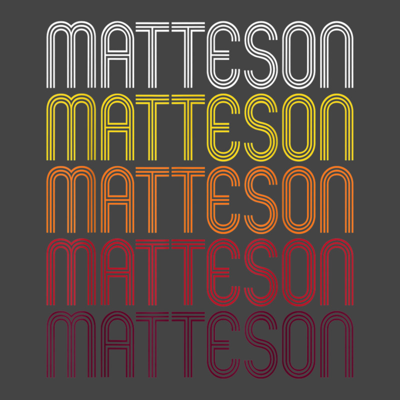 Matteson, Il  Vintage Style Illinois T Shirt Basic Youth T-shirt | Artistshot