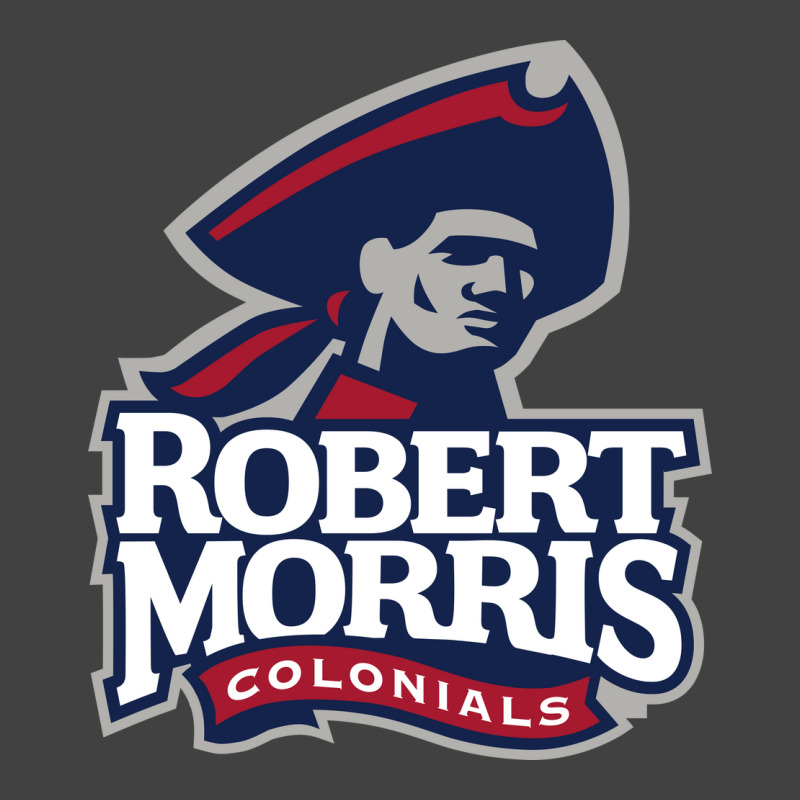 Robert Morris Colonials, Merch Vintage T-Shirt by carterowen3210 | Artistshot