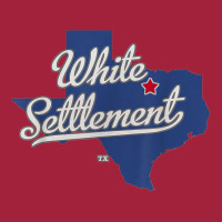 White Settlement Texas Tx Map T Shirt Basic Youth T-shirt | Artistshot