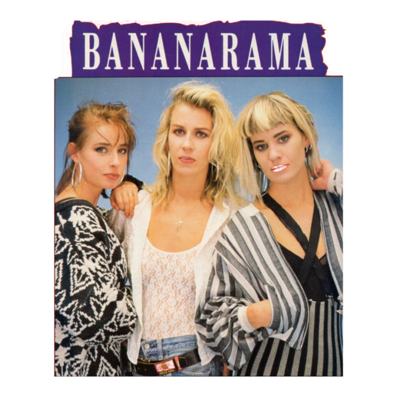 Woman-bananarama 1 Raglan Crop Top by JimmyChandler | Artistshot