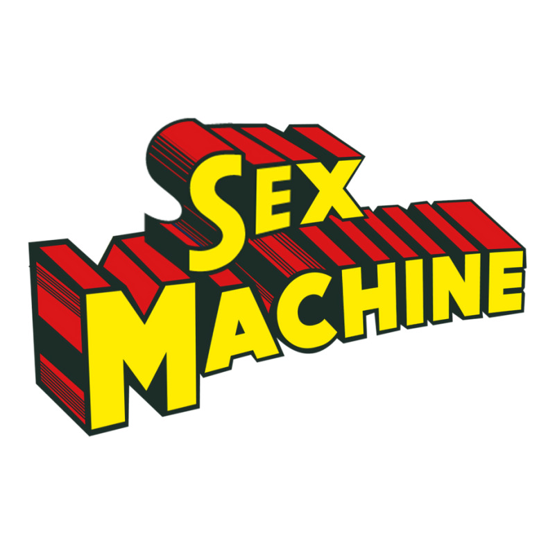 Sex Machine Raglan Crop Top by olosoporajg | Artistshot