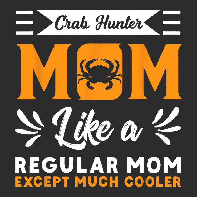 Crab Hunter Mom Crabs Addict Crabbing Blue Crab Lo Exclusive T-shirt | Artistshot