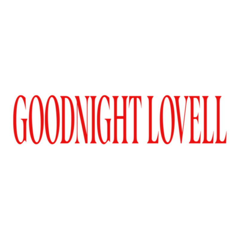 Goodnight Lovell Raglan Crop Top by FlorencioVGonzales | Artistshot