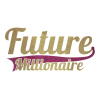 Future Millionaire Funny Ceo Millionaire T Shirt Raglan Crop Top | Artistshot