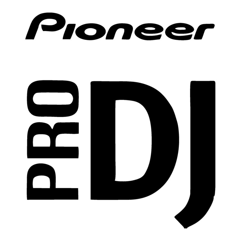 Appealing Pioneer Pro Dj Black Raglan Crop Top by Bieniso | Artistshot