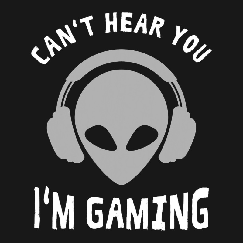 Cant Hear You Im Gaming For Gamers Headphone Gamer Flannel Shirt by KeaganKoehler | Artistshot