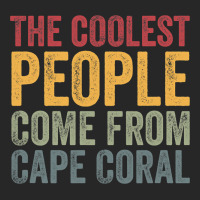 Coolest People Come From Cape Coral Women's Pajamas Set | Artistshot