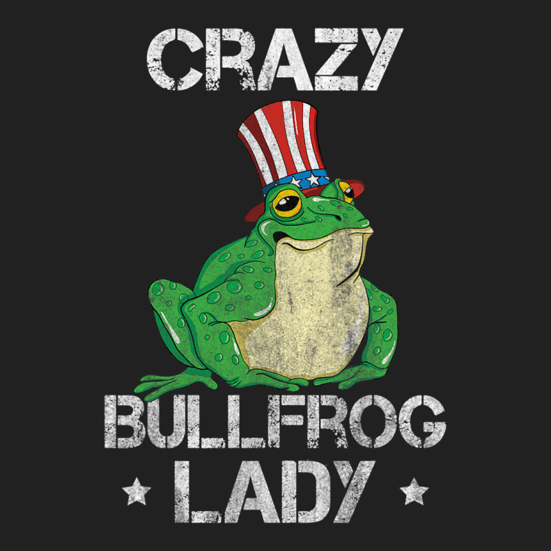 Crazy Bullfrog Lady Catches And Eats Frogs For Toa Basic T-shirt | Artistshot