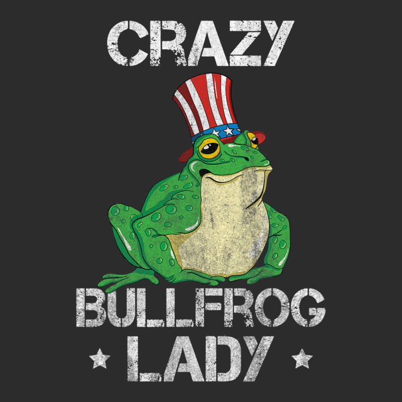 Crazy Bullfrog Lady Catches And Eats Frogs For Toa Exclusive T-shirt | Artistshot