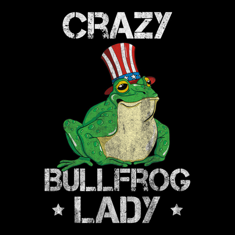 Crazy Bullfrog Lady Catches And Eats Frogs For Toa Men's 3/4 Sleeve Pajama Set | Artistshot