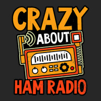 Crazy Ham Radio Design Amateur Radio Women's Pajamas Set | Artistshot