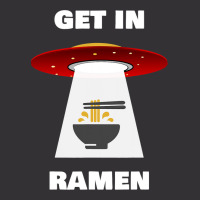 Ufo Believer And Ramen Lover Spaceship Alien Ramen Vintage Short | Artistshot