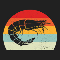 Vintage Shrimp 2crayfish Fan Crustacean Fanatic Cr Basic T-shirt | Artistshot