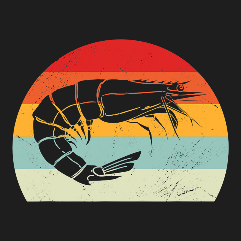 Vintage Shrimp 2crayfish Fan Crustacean Fanatic Cr Classic T-shirt | Artistshot