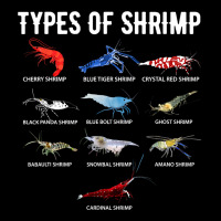 Types Of Shrimp Shirt Neocaridina Shrimp Shirt Shr Men's 3/4 Sleeve Pajama Set | Artistshot