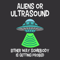 Ultrasound Technologists Alien Sonographers Radiol Vintage Short | Artistshot