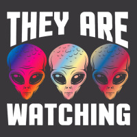 They Are Watching Ufo Abduction Alien Conspiracy U Ladies Curvy T-shirt | Artistshot