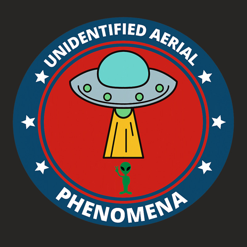 Uap Unidentified Aerial Phenomena Task Force Space Ladies Fitted T-Shirt by MICHELLERICE | Artistshot