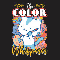 The Color Whisperer 2painter T-shirt | Artistshot