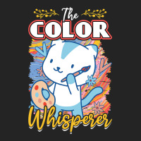 The Color Whisperer 2painter 3/4 Sleeve Shirt | Artistshot