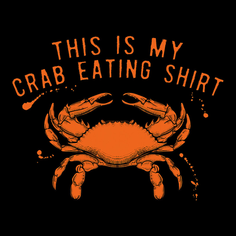 This Is My Crab Eating Shirt 22 Pocket T-shirt | Artistshot