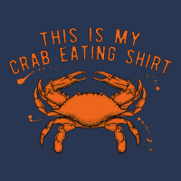 This Is My Crab Eating Shirt 22 Men Denim Jacket | Artistshot