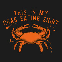 This Is My Crab Eating Shirt 22 Hoodie & Jogger Set | Artistshot