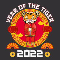 Tiger Red Envelope 2chinese New Year 2year Of The  Vintage Hoodie | Artistshot