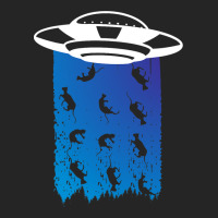 Ufo Abduction Alien Cat Extraterrestrial Kitty Own Unisex Hoodie | Artistshot