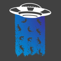 Ufo Abduction Alien Cat Extraterrestrial Kitty Own Vintage T-shirt | Artistshot