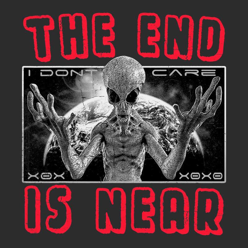 The End Is Close 2alien Streetwear 21 Exclusive T-shirt | Artistshot