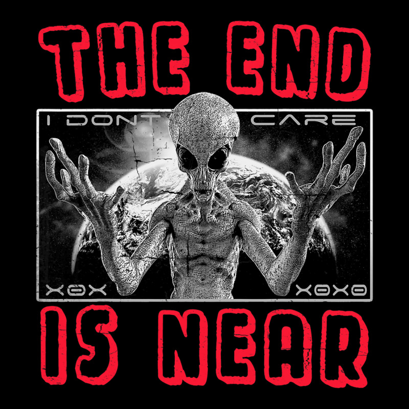 The End Is Close 2alien Streetwear 21 Long Sleeve Shirts | Artistshot