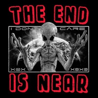 The End Is Close 2alien Streetwear 21 Lightweight Hoodie | Artistshot