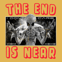 The End Is Close 2alien Streetwear 21 Vintage Hoodie And Short Set | Artistshot