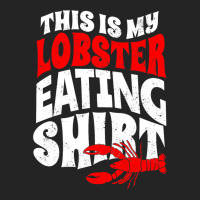 Vintage This Is My Lobster Eating 3/4 Sleeve Shirt | Artistshot