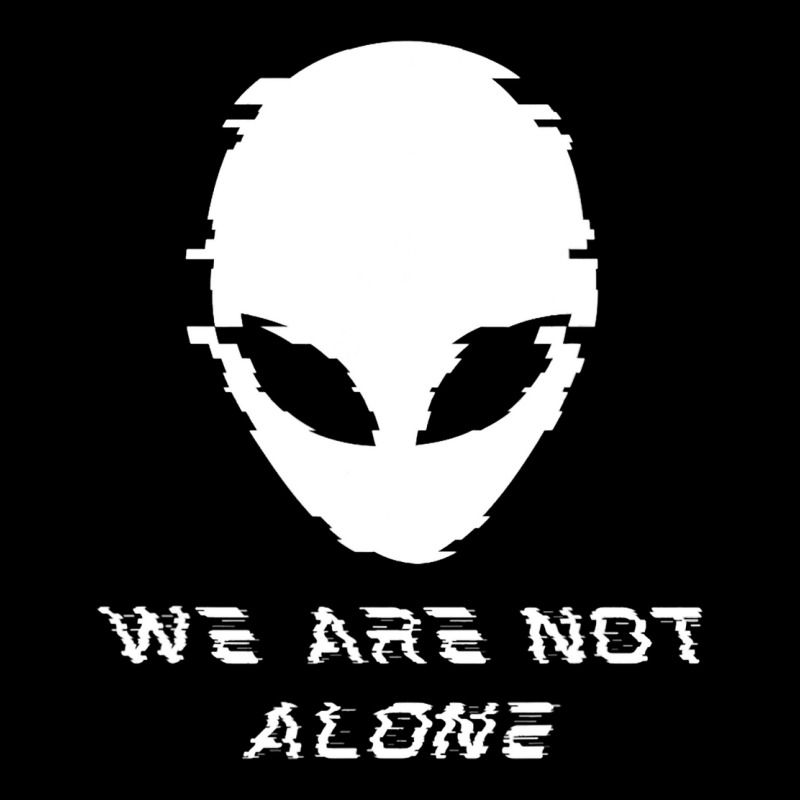 We Are Not Alone Life On Mars Alien Conspiracy Ufo Lightweight Hoodie | Artistshot