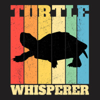 Turtle Whisperer Turtles Tortoise T-shirt | Artistshot