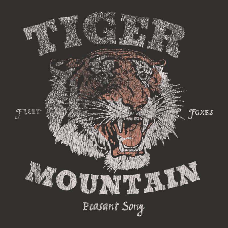 Tiger Fleet Foxes Mountain Pcasant Song Champion Hoodie | Artistshot