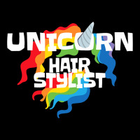 Unicorn Hair Stylist Hairdresser Unicorn Lover Gif Long Sleeve Shirts | Artistshot