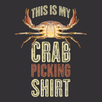 This Is My Crab Picking Vintage Hoodie And Short Set | Artistshot