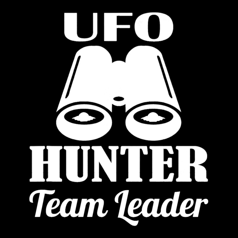 Ufo Hunter Team Leader Binoculars V-neck Tee | Artistshot