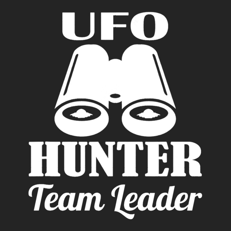 Ufo Hunter Team Leader Binoculars 3/4 Sleeve Shirt | Artistshot